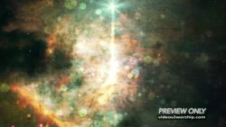 Read more about the article Christmas Star Breather Motion Background