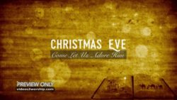 Read more about the article Vintage Christmas Eve Service Background
