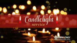 Read more about the article Christmas Candlelight Service Text Background