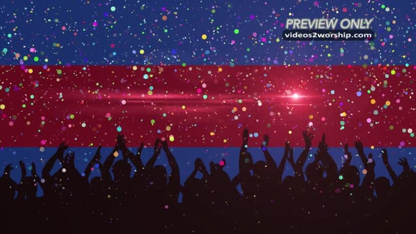 Read more about the article Celebration Background With Confetti