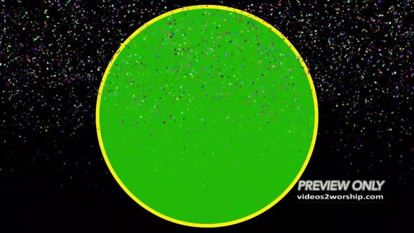 New Year Title Read Background