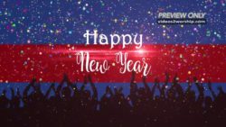 Read more about the article Happy New Year Title Background
