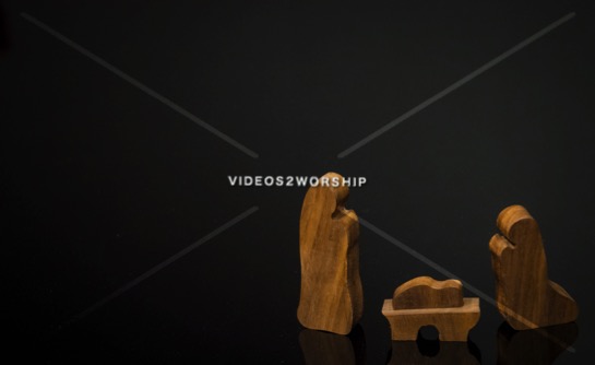 Read more about the article Stock Photography Wooden Nativity Set