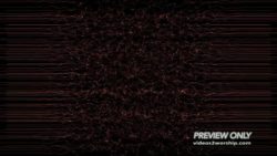 Abstract Animated Lines Background