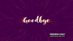 Read more about the article Beautiful Abstract Goodbye Text