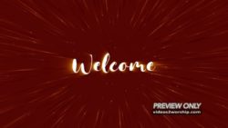 Read more about the article Church Media Welcome Background