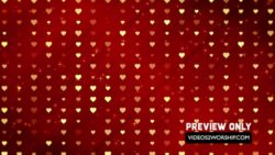 Read more about the article Hearts And Stars Love Backdrop