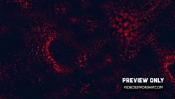 Read more about the article Red Abstract Particle Moving Backdrop