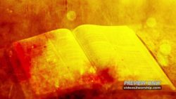 Read more about the article Still: Vintage Bible Slide