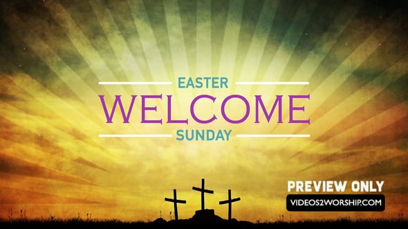 Read more about the article Still: Easter Welcome