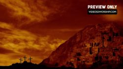 Read more about the article Three Crosses Outside Jerusalem Motion