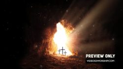 Read more about the article Still: Tomb And Crosses