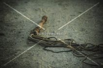 Read more about the article Stock Photography: Good Friday Leather Whip