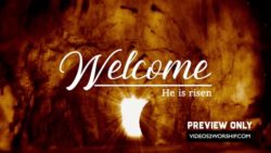 Read more about the article Still: Easter Welcome Image