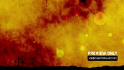 Read more about the article Three Crosses Grunge Church Background