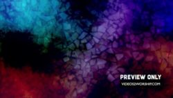 Read more about the article Colorful Mosaic Moving Background