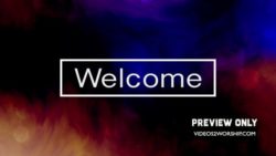 Read more about the article Beautiful Welcome Text Background