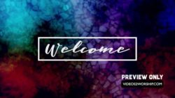 Read more about the article Welcome Title Motion Video Loop