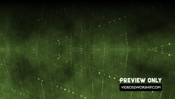 Read more about the article Abstract Green Worship Motion Loop