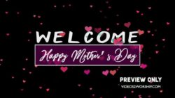 Read more about the article Free Mothers Day Welcome Background Loop