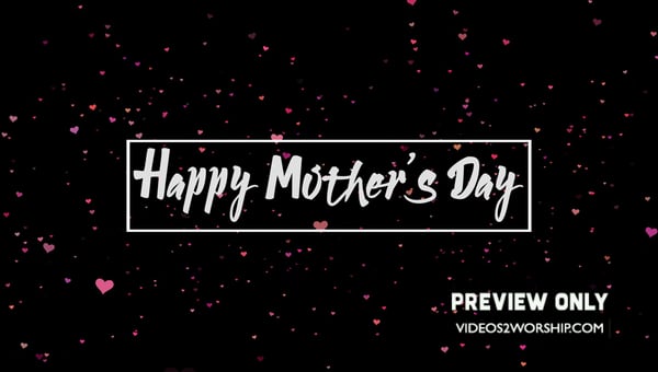 Read more about the article Happy Mother’s Day Hearts And Text