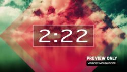 Read more about the article Colorful Clouds Five5 Minutes Countdown