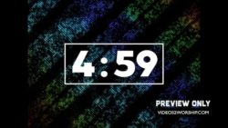 Read more about the article Colorful Church Countdown 5Min