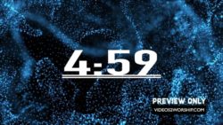 Read more about the article Church Countdown Over Blue Backdrop