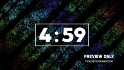 Read more about the article Colorful Church Countdown 5Min