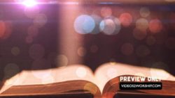 Free Open Bible Church Motion Loop Videos2worship Media