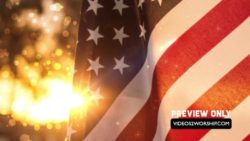 Read more about the article American Patriotic Flag Motion Background