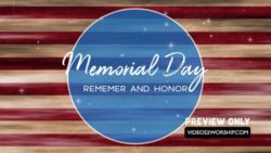 Read more about the article Memorial Day Title Stripes Backgorund