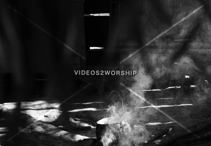 Read more about the article Stock Photography: Cooking Over Smoke