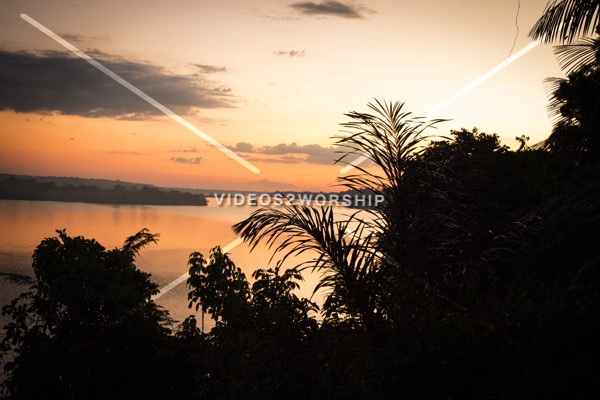 Read more about the article Stock Photography: Colorful Sunset