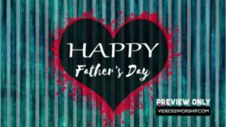 Read more about the article Happy Fathers Day Heart Background