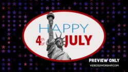 Read more about the article Happy Fourth Of July Title Motion