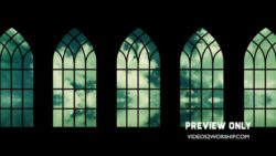 Read more about the article Church Windows And Moving Clouds