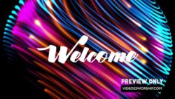 Read more about the article Colorful Welcome Sphere Background