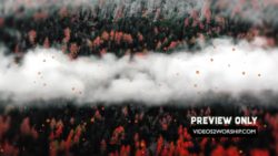 Read more about the article Autumn Turning Winter Background