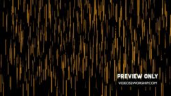 Read more about the article Falling Golden Lines And Dust Loop Graphics Background