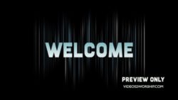 Read more about the article Futuristic Welcome Title Background