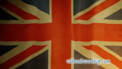 Read more about the article British Waving Flag Background