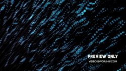 Read more about the article Blue Bubbles Motion Graphics Background