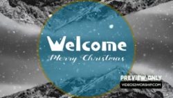 Read more about the article Merry Christmas Welcome Snow Mountain