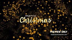 Read more about the article Merry Christmas Golden Background