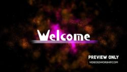 Read more about the article Welcome Colorful Text Graphics Background