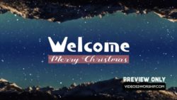 Read more about the article Welcome Christmas Title Graphics Background