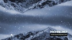 Read more about the article Winter Holidays Falling Snow Loop