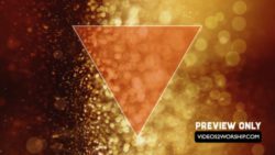 Read more about the article Bokeh Triangle Motion Background Loop