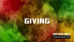 Read more about the article Giving Church Graphics Motion Loop